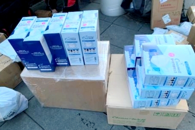 同心戰(zhàn)&ldquo;疫&rdquo;情 黨員擔先鋒