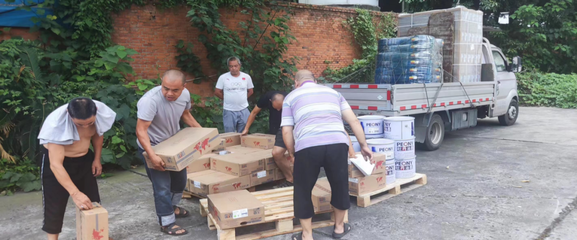 守初心 擔使命 兌承諾――新華文軒"課前到書"保衛戰之印刷物資保障篇