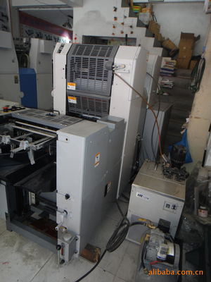 八開濱田雙色酒精機 專業印刷設備的全面介紹